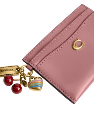 Essential Card Case with Charms