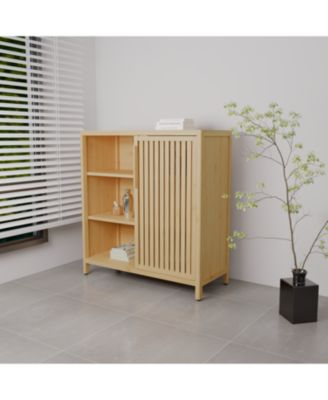 Large Storage Shelves - Living Room, Bathroom