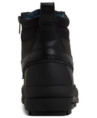 Men's Gloucester Round Toe Cold Bay Boots