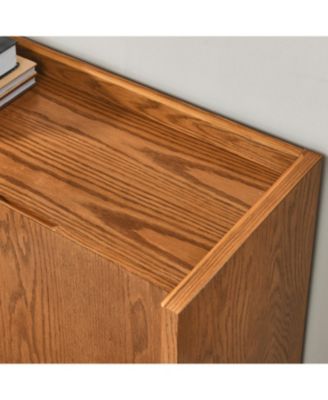 Walnut Sideboard with Ample Storage