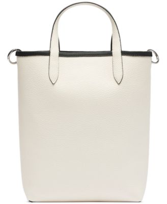 Anna Vertical Reversible Small Tote Bag