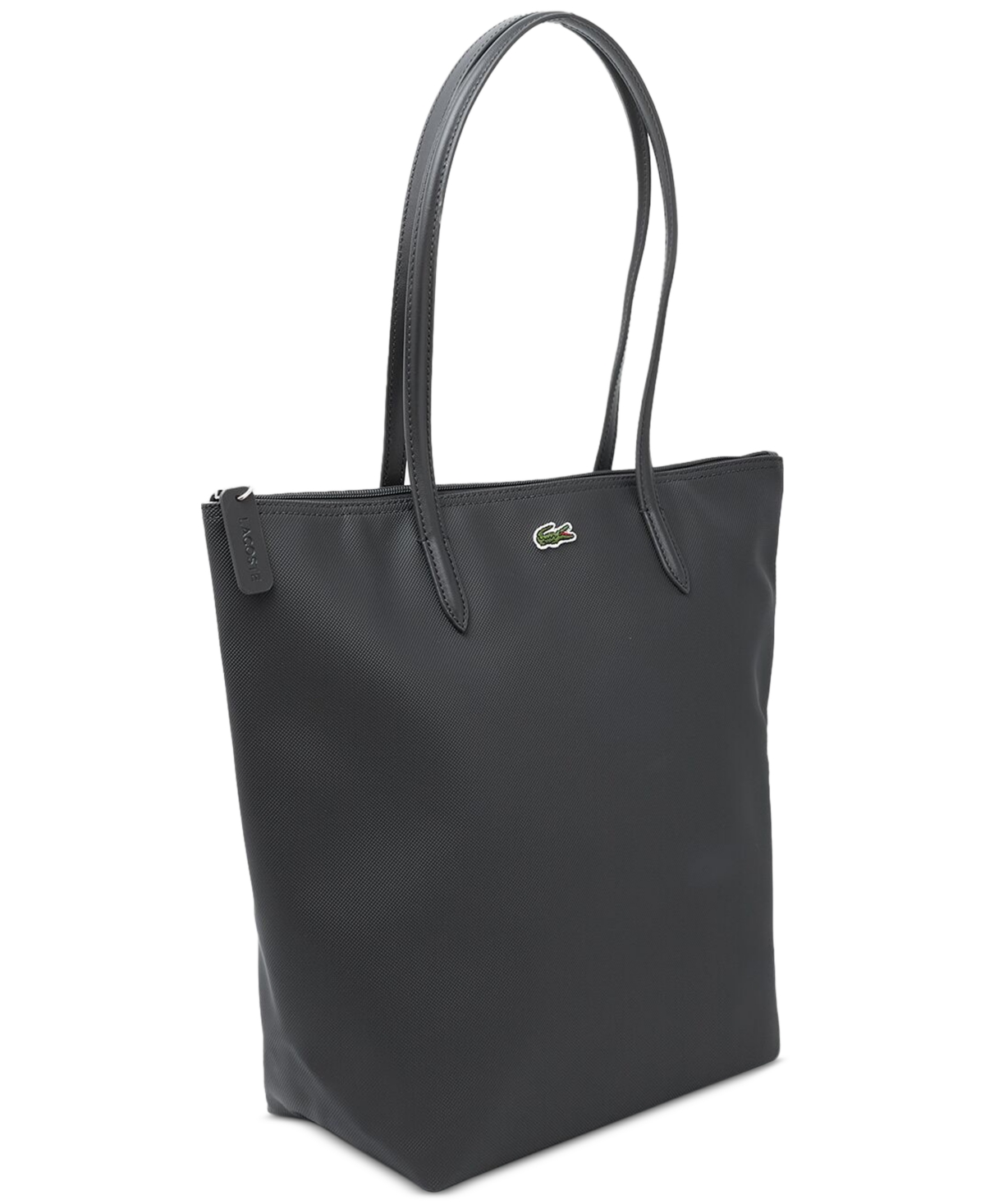 Lacoste Concept Vertical Small Tote Bag