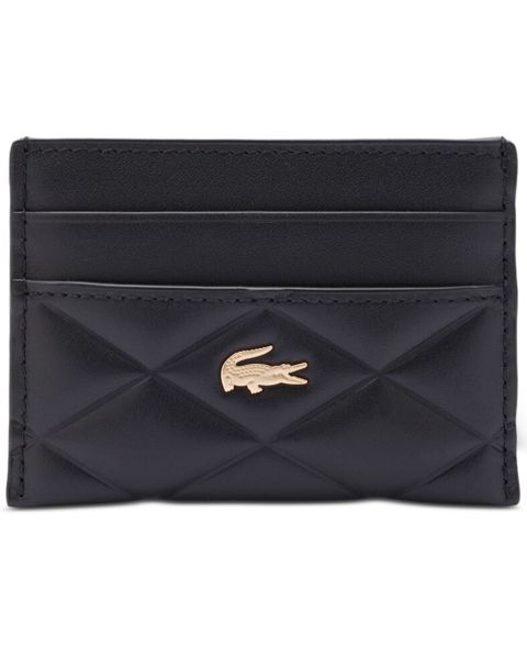 Lacoste Leather Card Holder