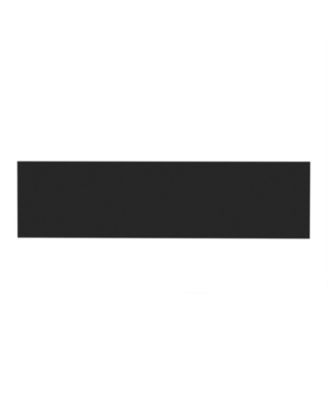 Fir Veneer Modern Stylish Console Table with Honeycomb Design,Suitable for Study,Entryway, Hallway, Living Room, Foyer