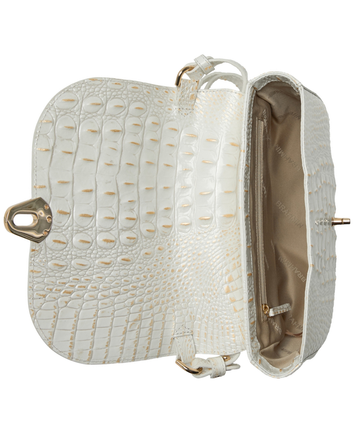 Brahmin Portia Melbourne Small Crossbody Bag