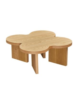  Butterfly Coffee Table - Modern MDF, Living Room/Bedroom/Office