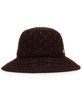 Packable Cloche Hat