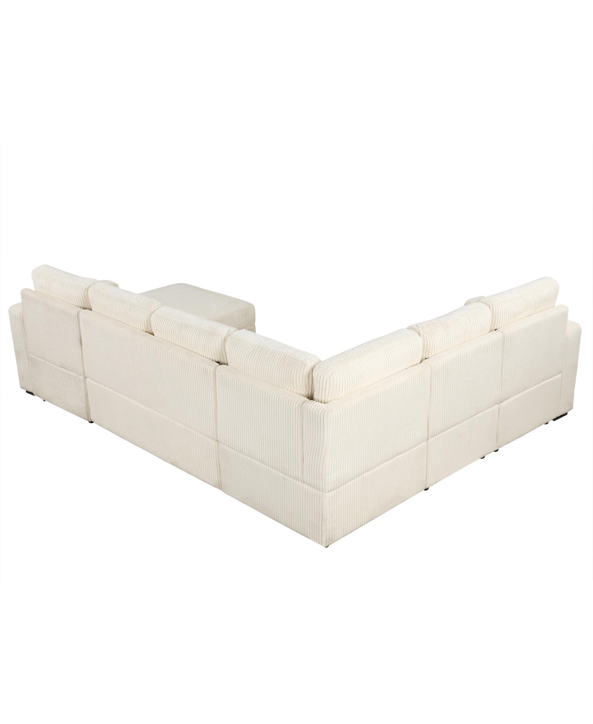 Streamdale Furniture Streamdale Sofa with Storage Usb