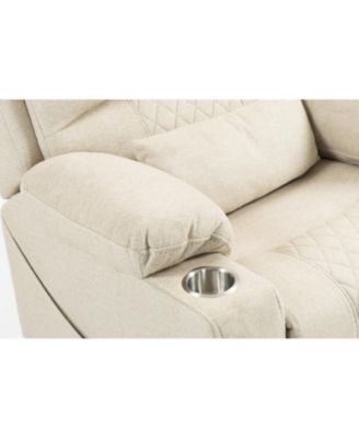Electric Power Lift Lounge Chair - Recliner Sofa for Elderly