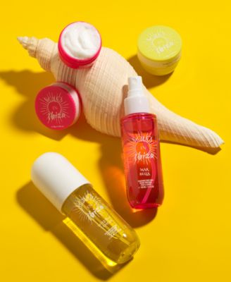 4-Pc. Solo En Ibiza Body Mist And Cream Gift Set