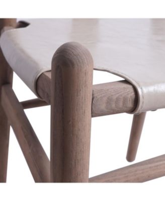 Wishbone Style Accent Chair