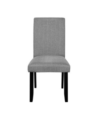  5-Piece Round Dining Set Chairs & 43" Table