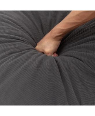 Streamdale Floor Bean Bag Chair - Lounger for Adults & Kids