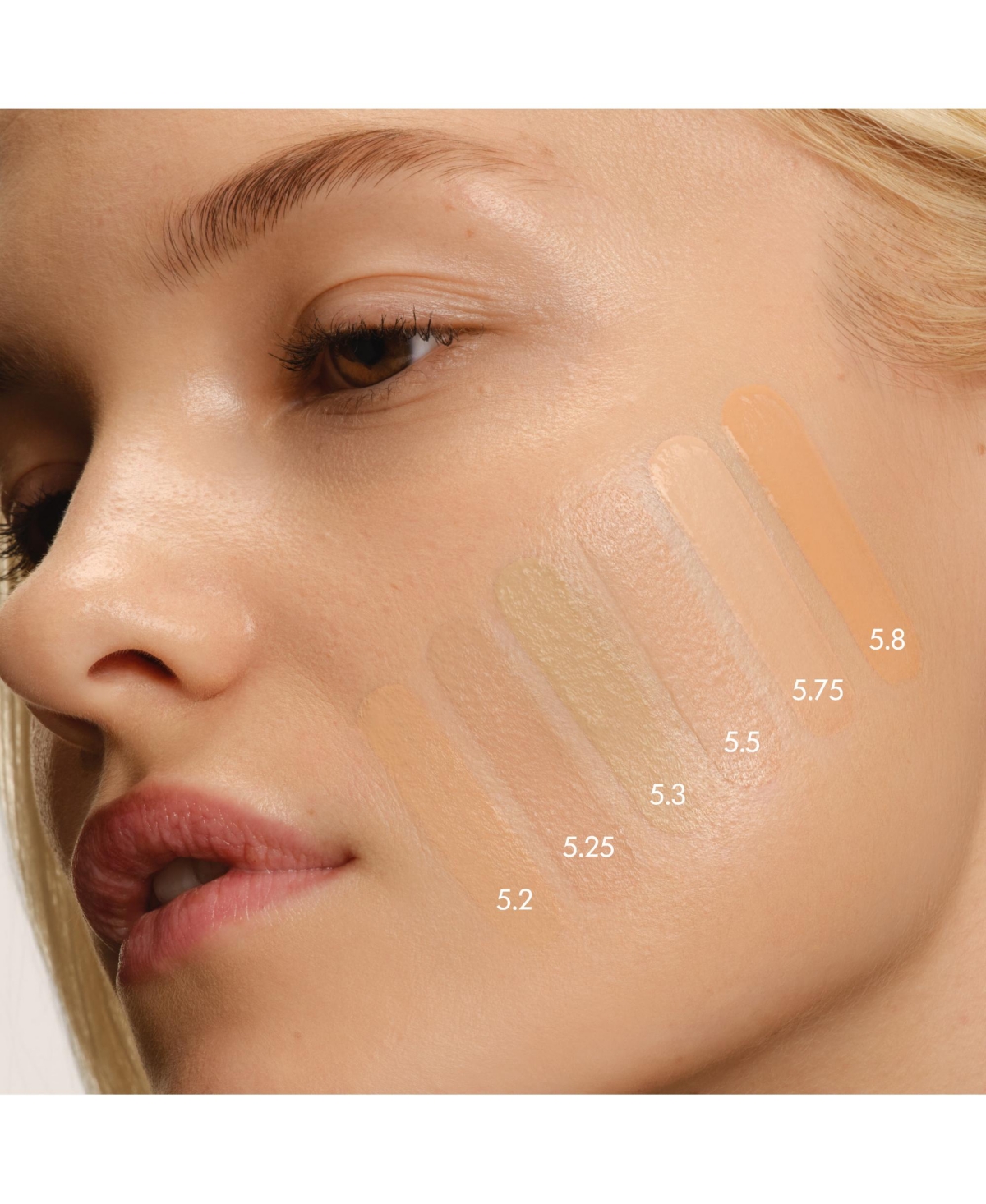 Armani Luminous Silk Natural Glow 24-Hour Wear Blurring Liquid Foundation, 1.0 oz.