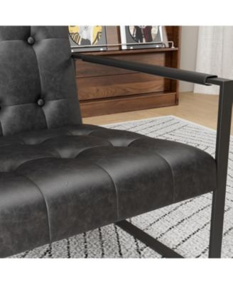 Streamdale Accent Chair with Ottoman