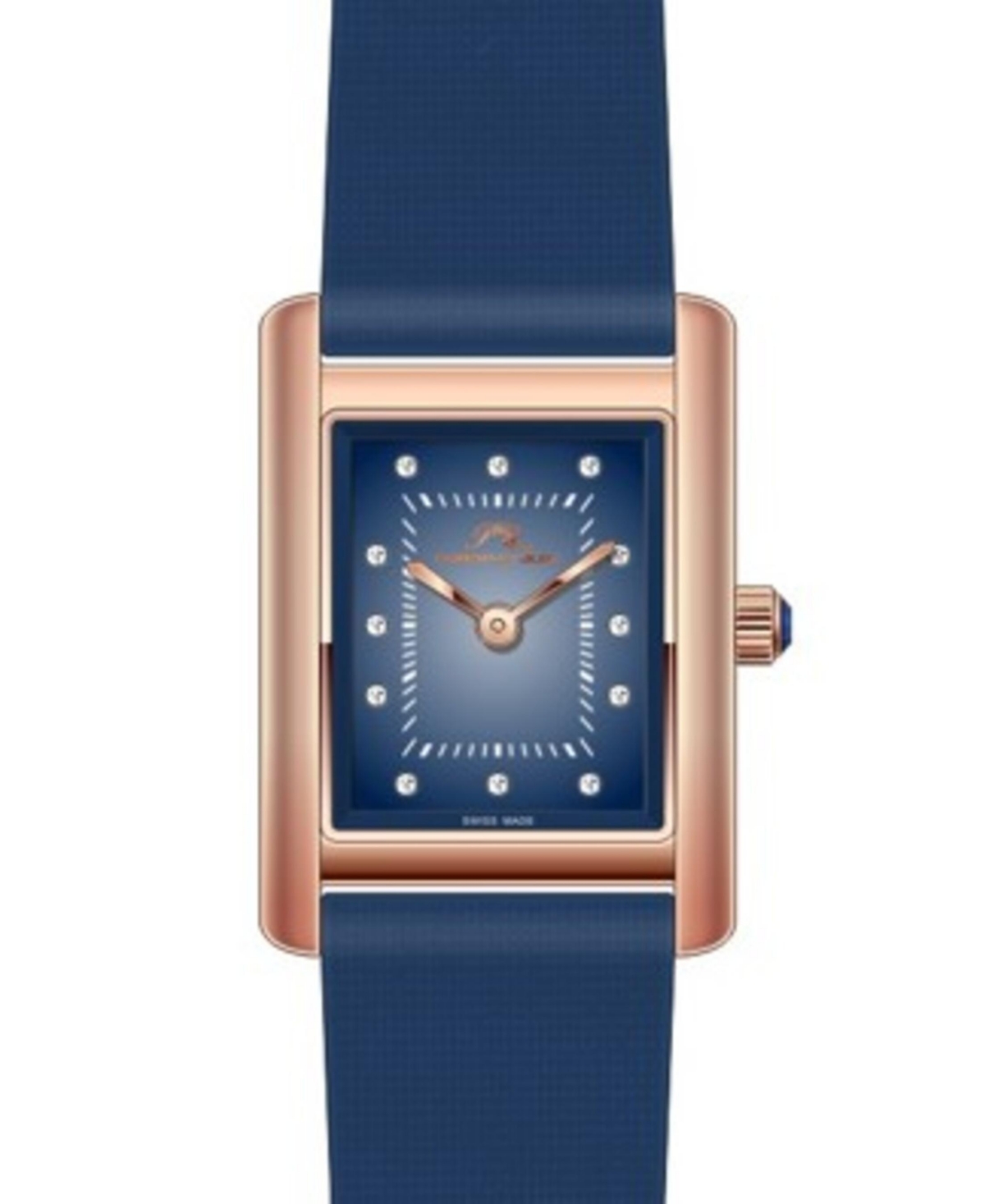 Porsamo Bleu Women's Karolina Watch 1085BKAL