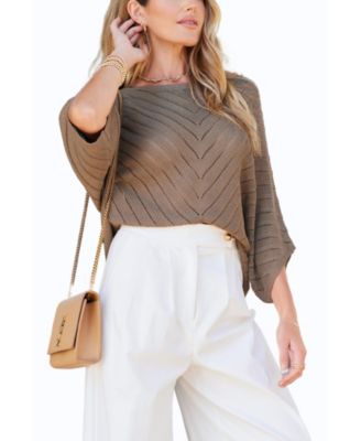 Women's BISHOP + YOUNG Zen Sweater