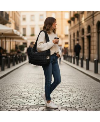 Cloud Haven Travel Bag