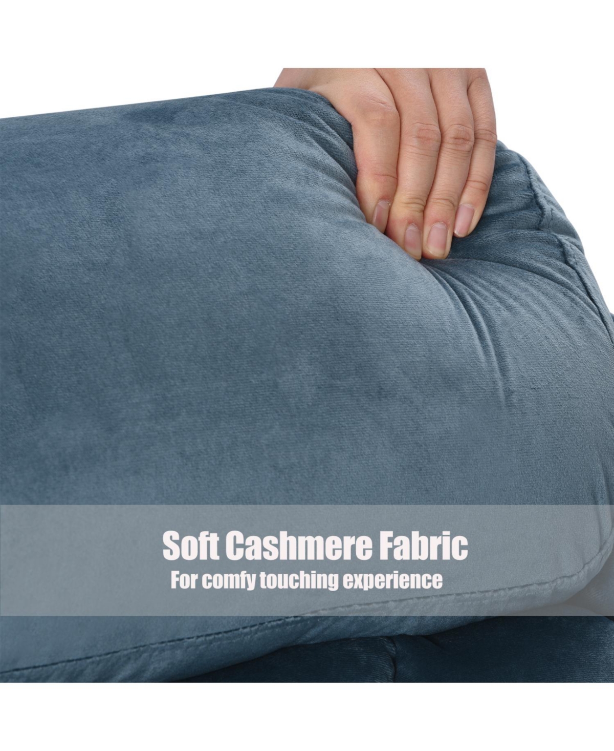 Streamdale Furniture Electric Power Lift Chair, Remote Control Recliner, Fabric Sofa for Elderly