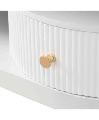 Nesting Coffee Table Set of 2