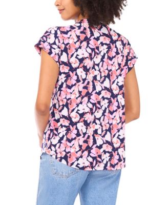 Women's V-Neck Blouse