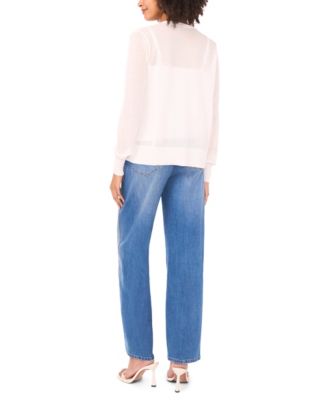 Women's Open Front Short Cardigan