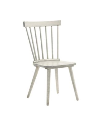 2 Rustic Farmhouse Dining Chairs