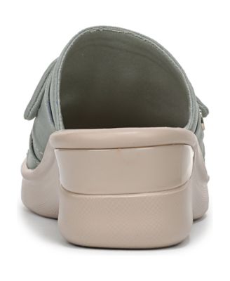 Women's Smile Washable Slide Wedge Sandals