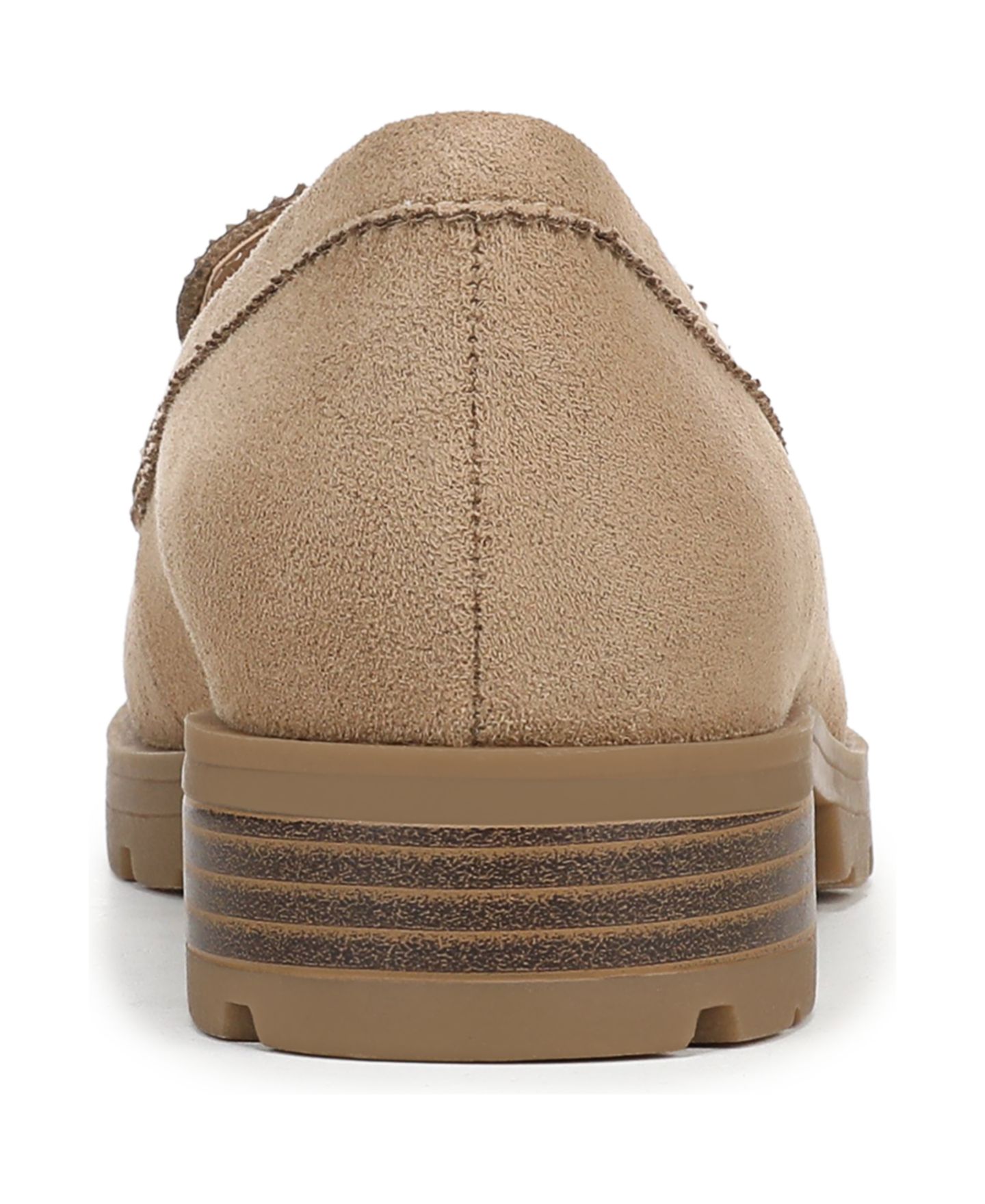 Женские туфли LifeStride London 3 Lug Sole Penny, цвет: Бежевый — фото 3