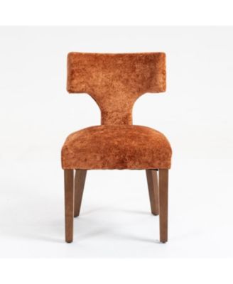 Mid Century Modern Dining Chairs (Set of 2)