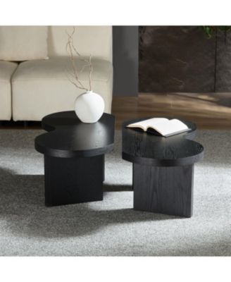 Butterfly Coffee Table - Modern MDF Accent Table
