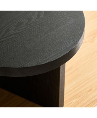 Butterfly Coffee Table - Modern MDF Accent Table