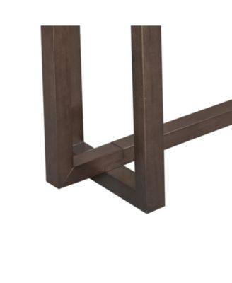 59" Narrow Console Table - Entryway/Sofa Table