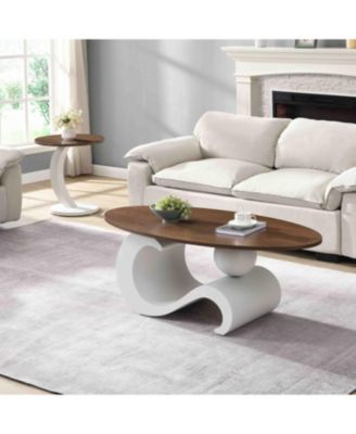 Set of 2 Nesting Coffee Table