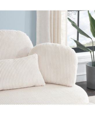 Small Sofa with End Table - Apartment/Balcony