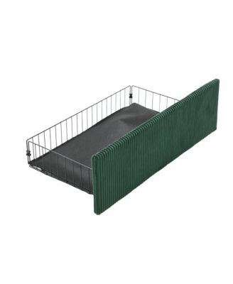 L-Shaped Sectional Sofa w/ Storage Ottoman, USB, Cup Holder