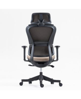 Streamdale High Back Mesh Office Chair-8365HP-BR