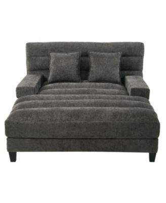 Modern Chaise Lounge Sofa Bed