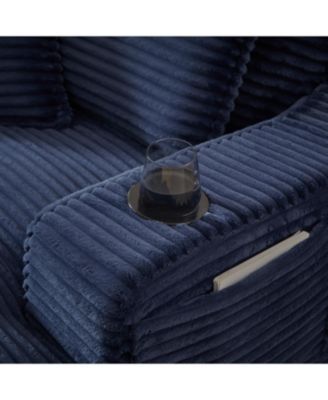 Modern Cushioned Sofa Lounge Chair