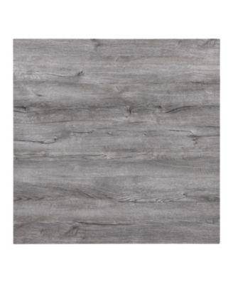 Streamdale 5-Piece Industrial Dining/Bar Table & Chairs Set