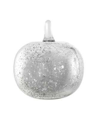 Alloya Apple Glass Sculpture