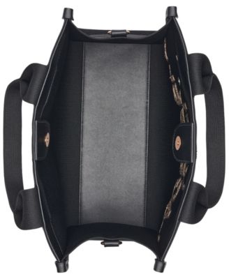 Kristina Medium Knit Tote Bag