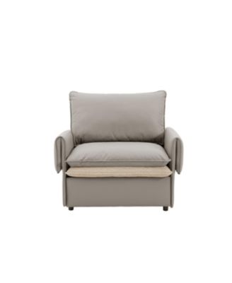 Oversized Accent Chair