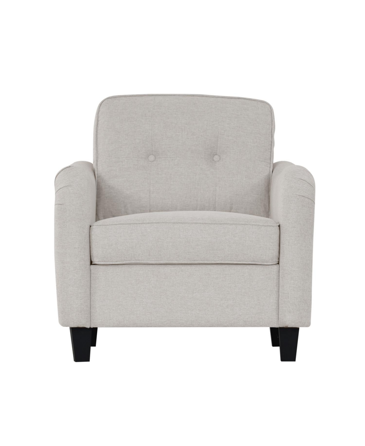 Streamdale Furniture Streamdale 3-Piece Modern Living Room Sofa Set