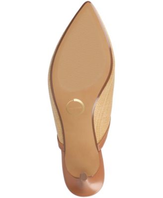 Women's Tiffee Mary Jane Mule Pumps