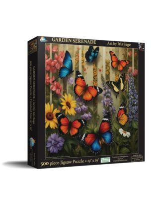 Flower Jigsaw Puzzle for Adults