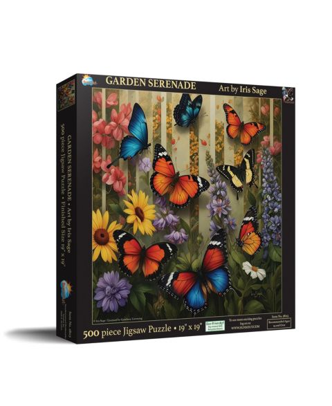 Пазл SunsOut Flower Jigsaw Puzzle for Adults