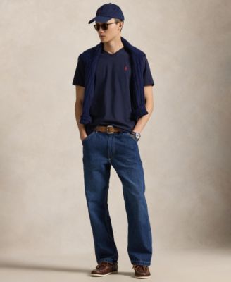 Men's Classic-Fit V-Neck T-Shirt