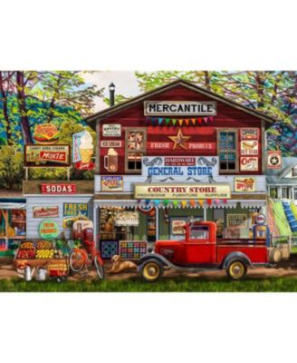 Mercantile 1000 piece Jigsaw Puzzle for Adults
