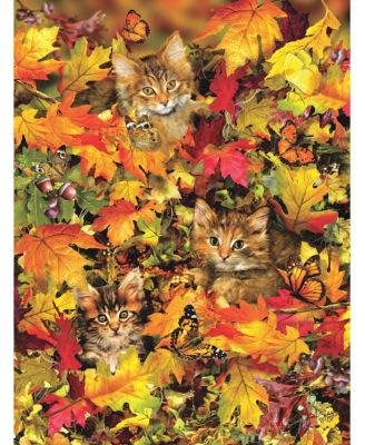 Kitties at Play 300 piece Jigsaw Puzzle for Adults